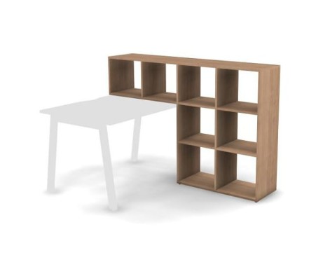 Corner shelving unit 162.8x35.2x110.6 Accord Director