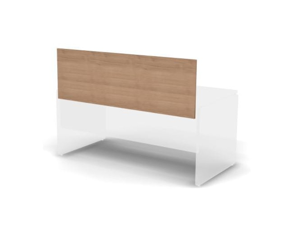 Screen for 160 cm tables, Accord Director