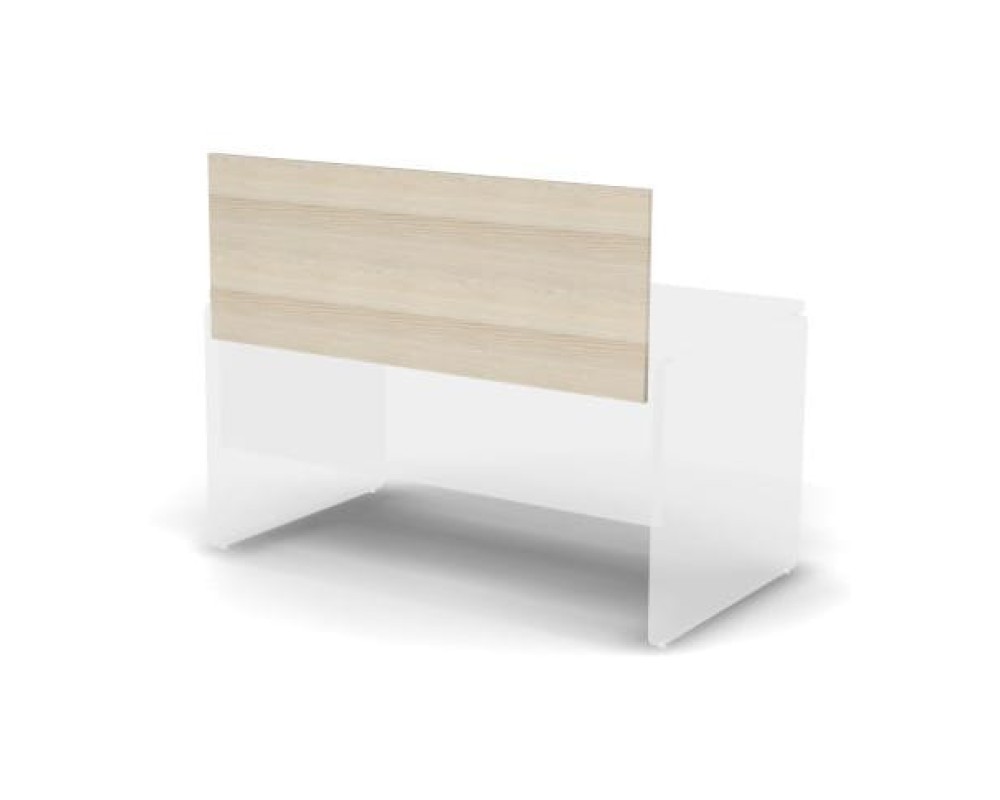 Screen for 140 cm tables, Accord Director