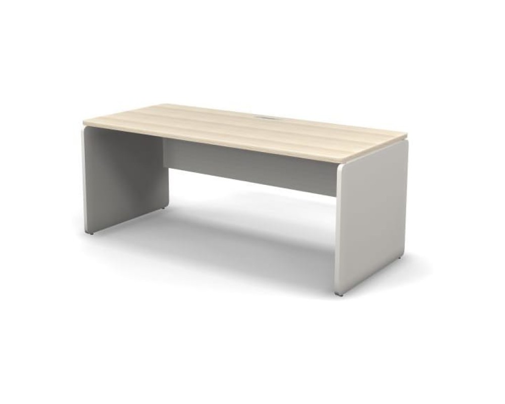Chipboard Desk 180x80x73.5mm Accord Director