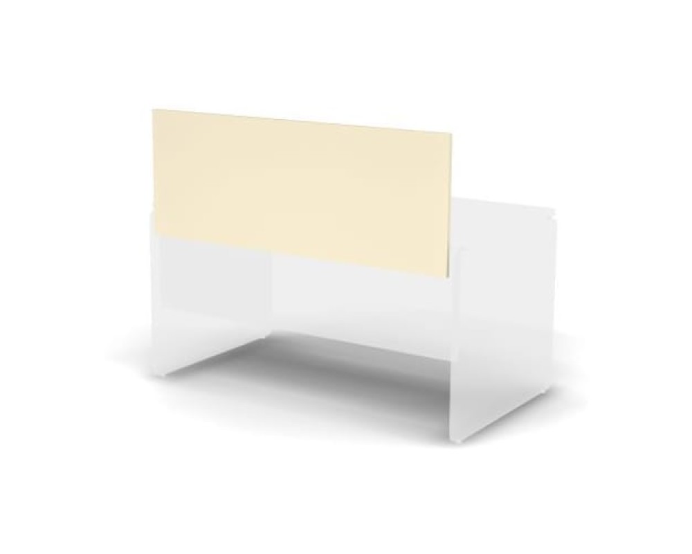 Screen for 140 cm tables, Accord Director