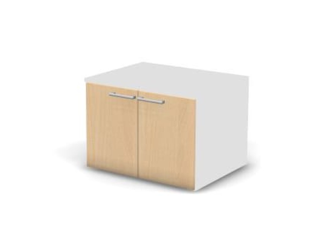 Office equipment cabinet fronts 76.4x1.6x51.6 (Smart)