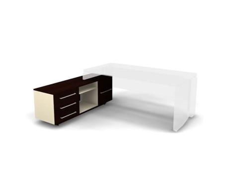 Chipboard Support Sideboard, 150x47mm, Accord Director