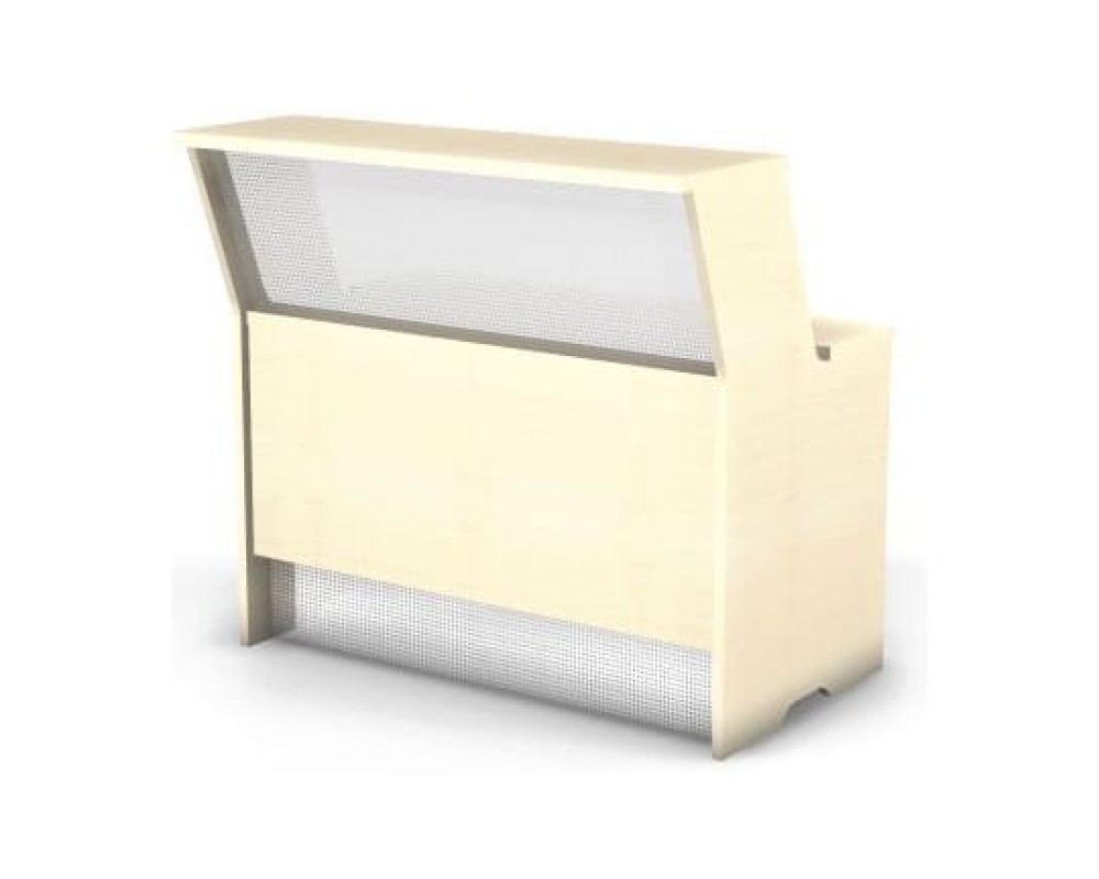 Straight Upright 120x83x115 Berlin