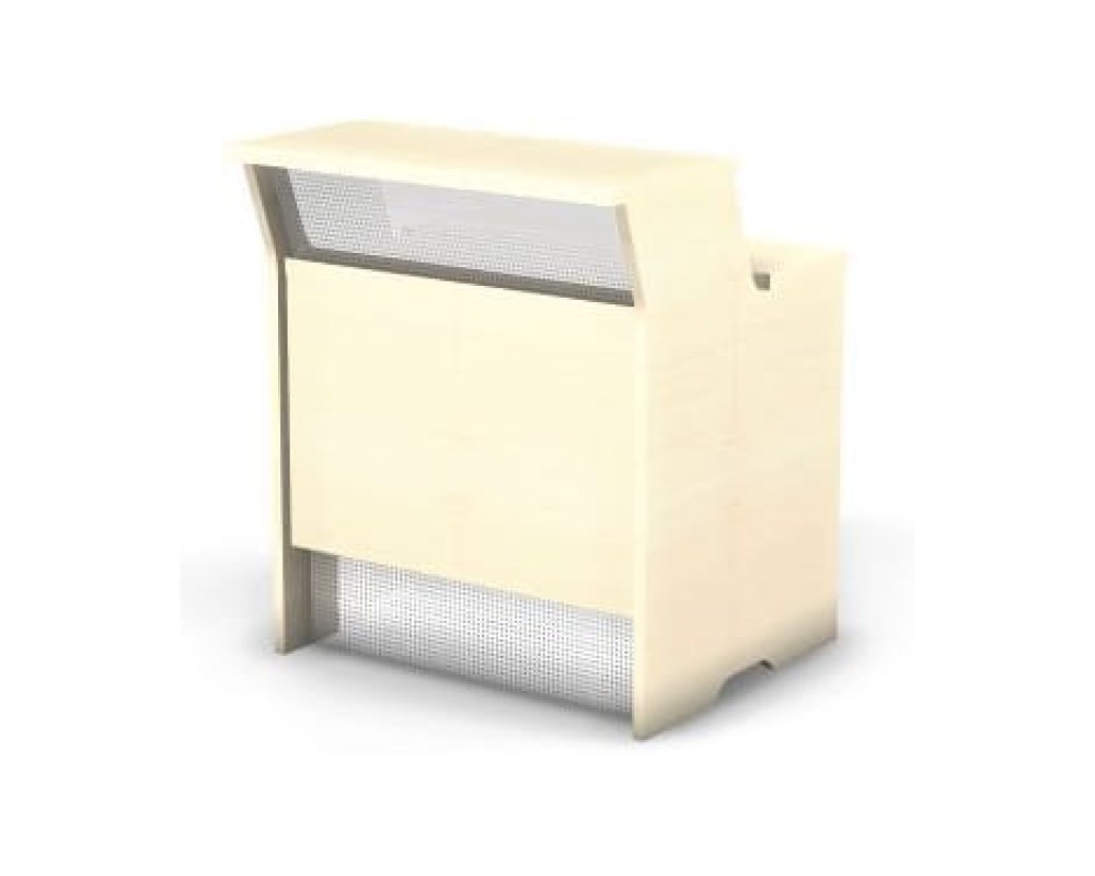 Low Straight Upright 80x83x98.5 Berlin