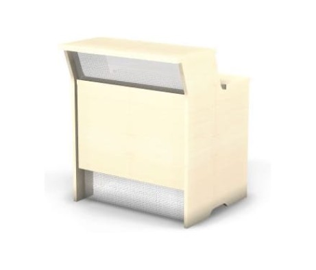 Low Straight Upright 80x83x98.5 Berlin