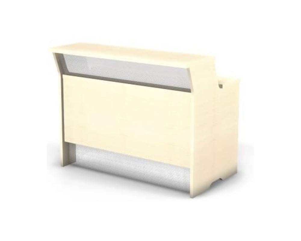 Low Straight Upright 120x83x98.5 Berlin