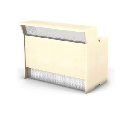 Low Straight Upright 120x83x98.5 Berlin