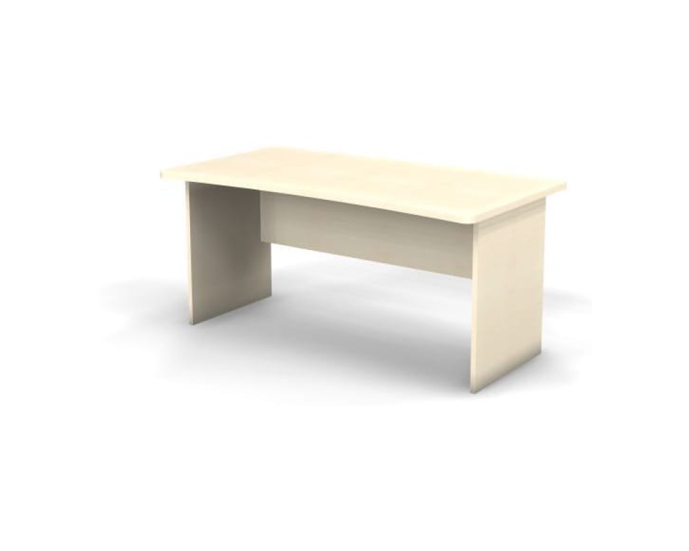 Rectangular Desk, 160x85x74, Berlin