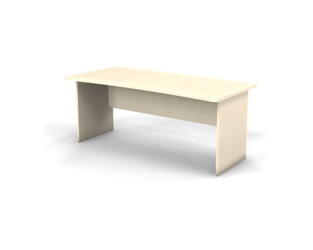 Rectangular Desk, 180x85x74, Berlin