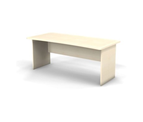 Rectangular Desk, 180x85x74, Berlin