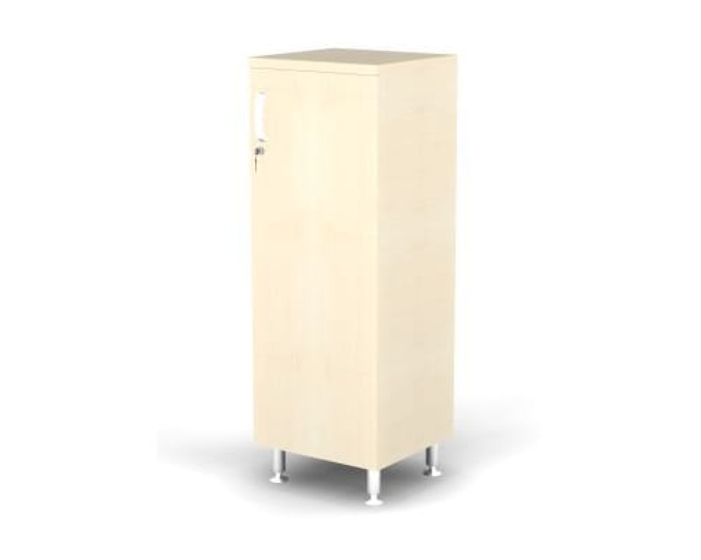 Berlin Director Closed 3-Tier Cabinet, Right