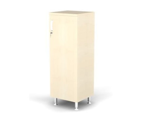 Berlin Director Closed 3-Tier Cabinet, Right