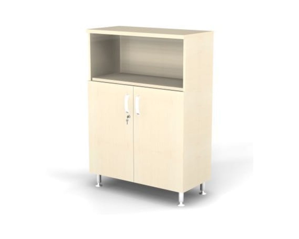 Berlin Director 3-Tier Shelving Unit