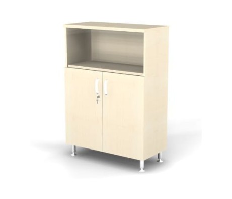 Berlin Director 3-Tier Shelving Unit