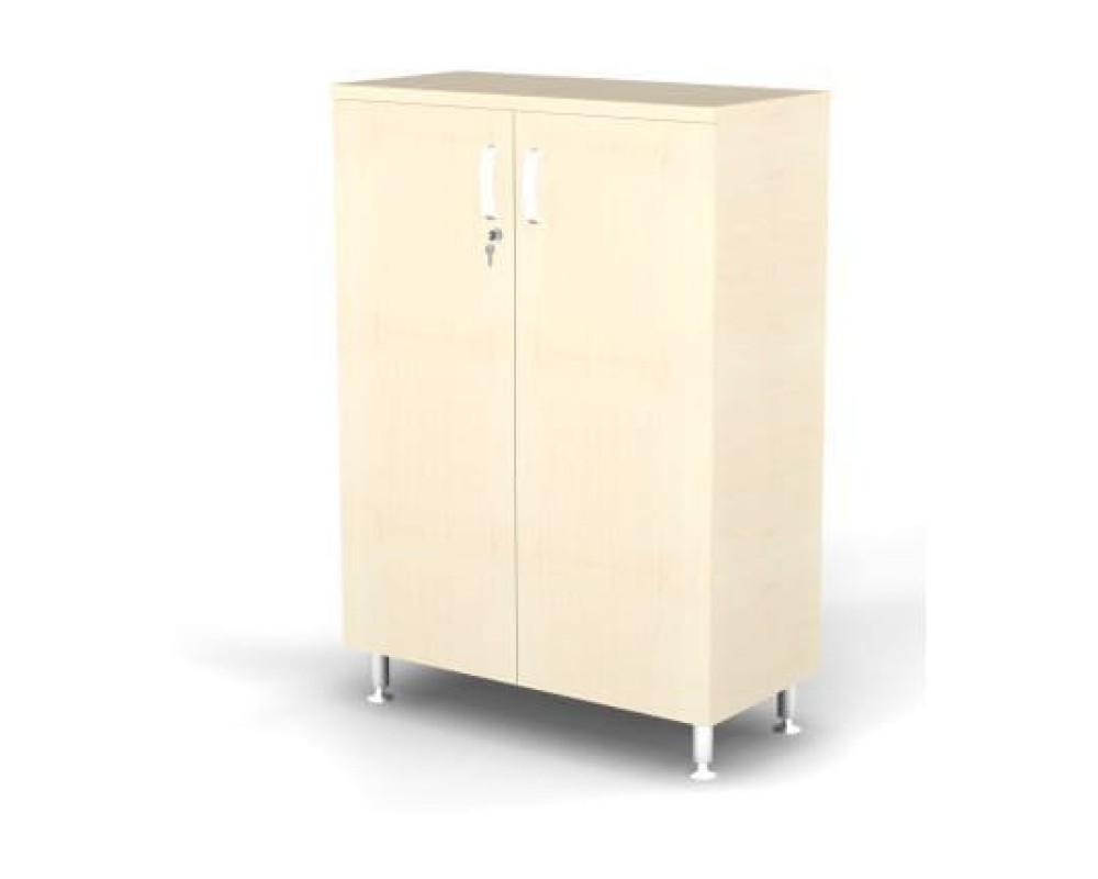 Berlin Director BR810345 Closed 3-Tier Cabinet