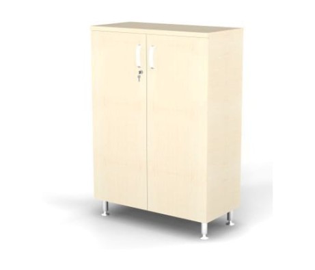 Berlin Director BR810345 Closed 3-Tier Cabinet
