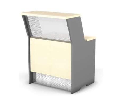 Straight Upright 80x83x115 Berlin