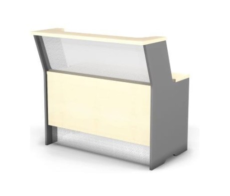 Straight Upright with Cutout 120x83x115 Berlin