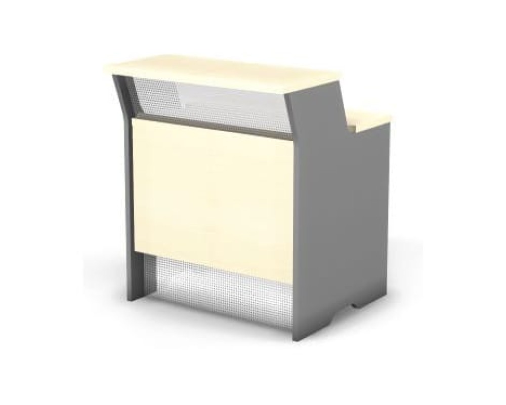 Low Straight Upright 80x83x98.5 Berlin