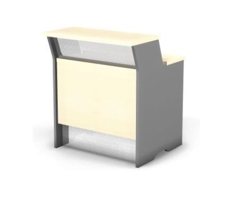 Low Straight Upright 80x83x98.5 Berlin