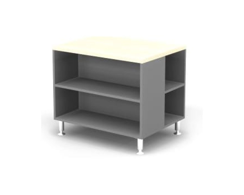 Berlin Director Office Equipment Cabinet