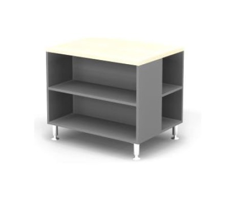 Berlin Director Office Equipment Cabinet