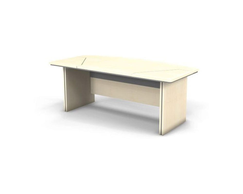 Berlin Director Executive Desk, 200x100x76 cm