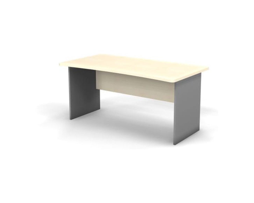 Rectangular Desk, 160x85x74, Berlin