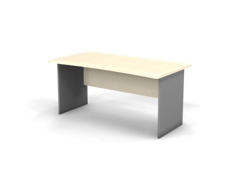 Rectangular Desk, 160x85x74, Berlin