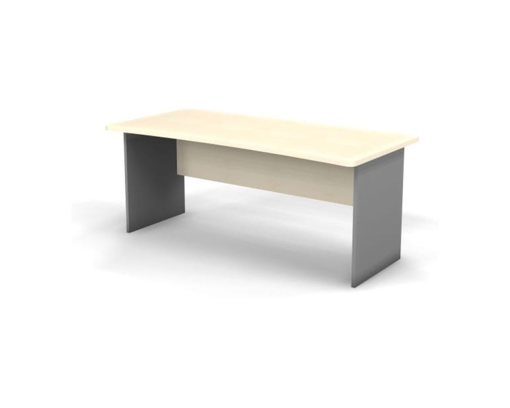 Rectangular Desk, 180x85x74, Berlin