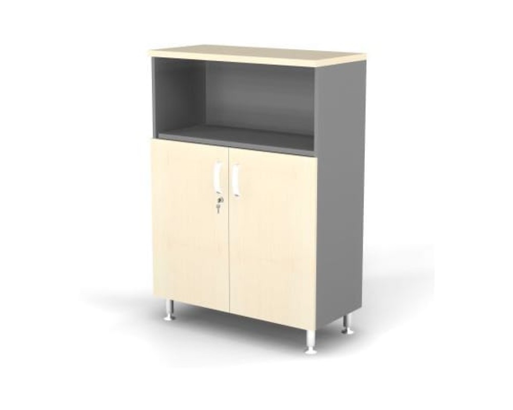 Berlin Director 3-Tier Shelving Unit