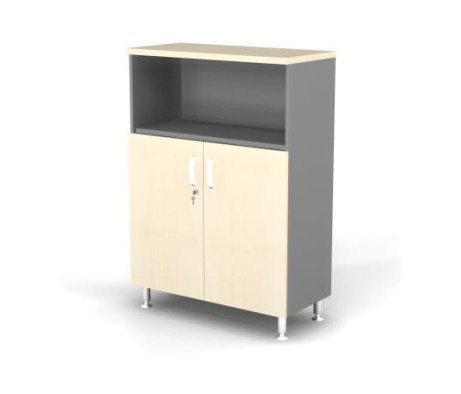 Berlin Director 3-Tier Shelving Unit