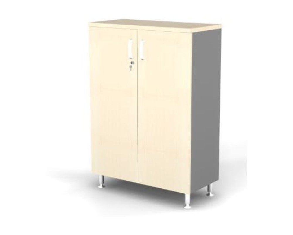 Berlin Director BR810345 Closed 3-Tier Cabinet