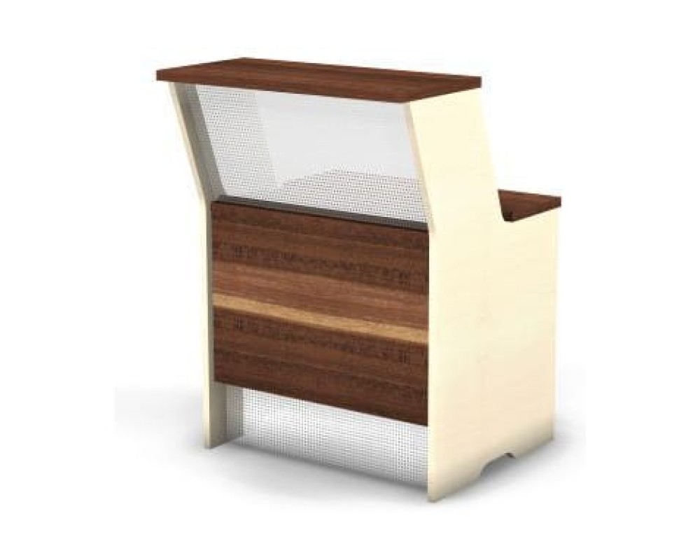 Straight Upright 80x83x115 Berlin