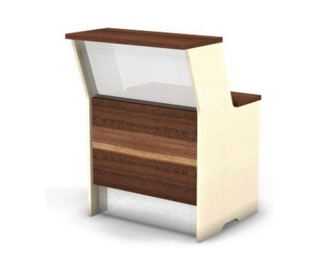 Straight Upright 80x83x115 Berlin