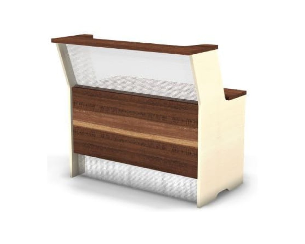 Straight Upright with Cutout 120x83x115 Berlin