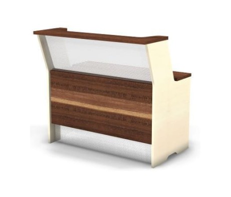 Straight Upright with Cutout 120x83x115 Berlin