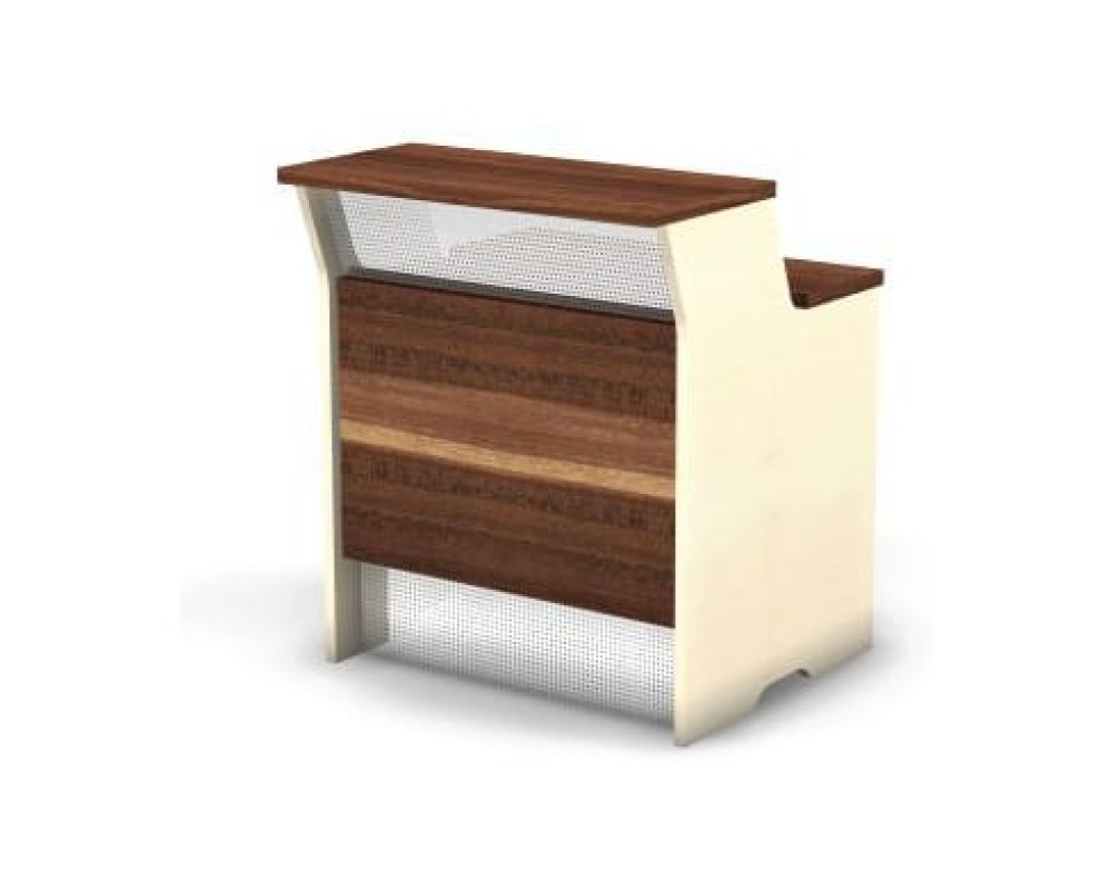 Low Straight Upright 80x83x98.5 Berlin