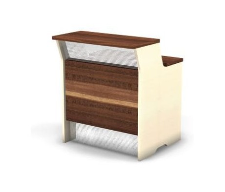 Low Straight Upright 80x83x98.5 Berlin