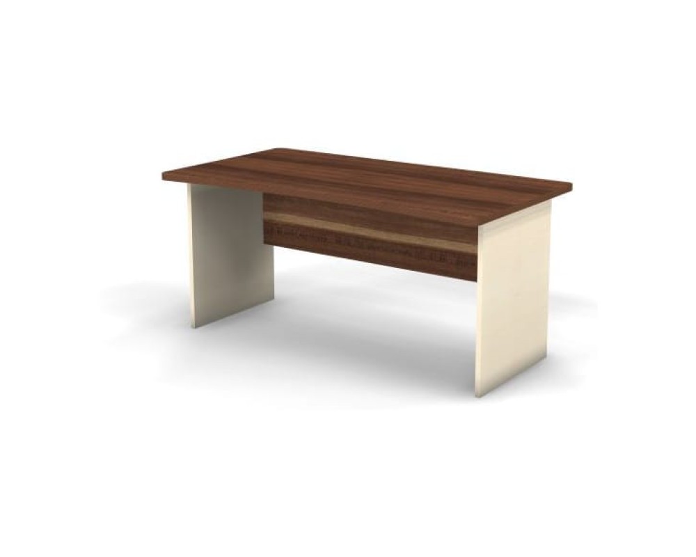 Rectangular Desk, 160x85x74, Berlin