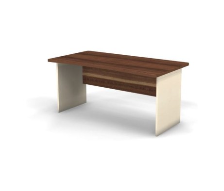 Rectangular Desk, 160x85x74, Berlin