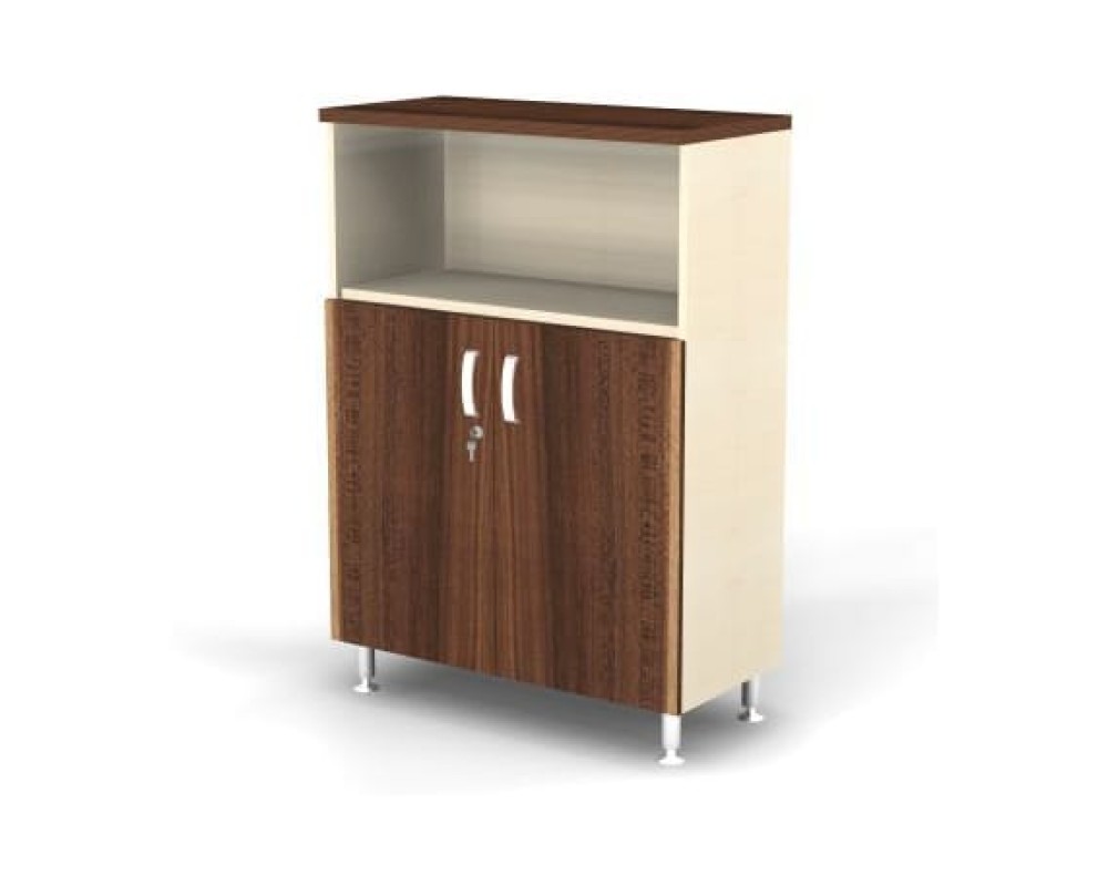 Berlin Director 3-Tier Shelving Unit