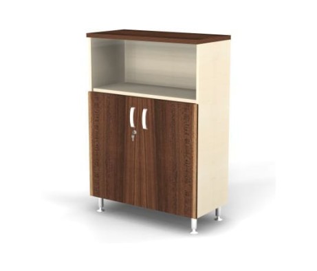 Berlin Director 3-Tier Shelving Unit