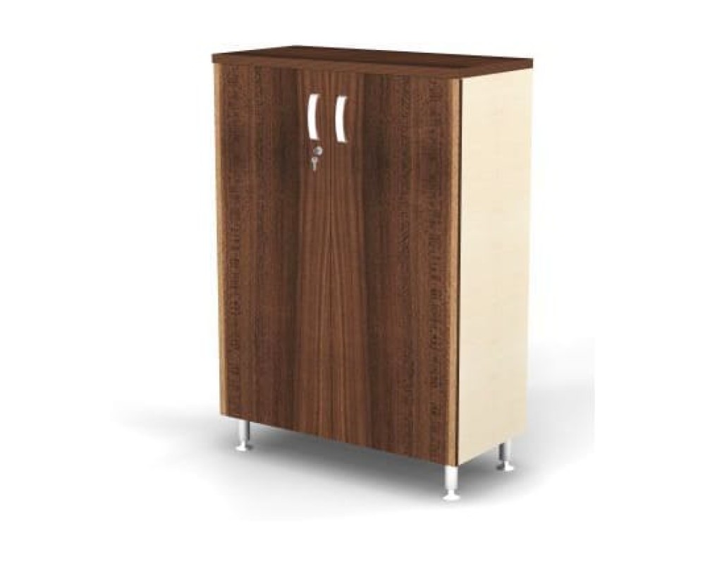 Berlin Director BR810345 Closed 3-Tier Cabinet