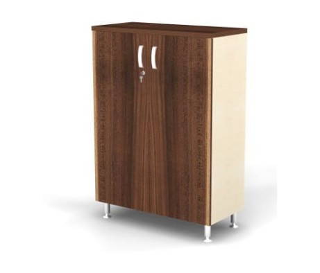 Berlin Director BR810345 Closed 3-Tier Cabinet