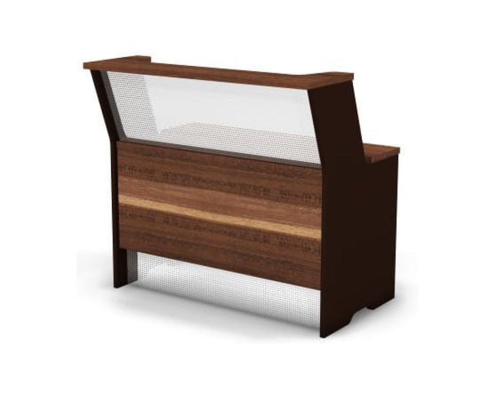 Straight Upright with Cutout 120x83x115 Berlin