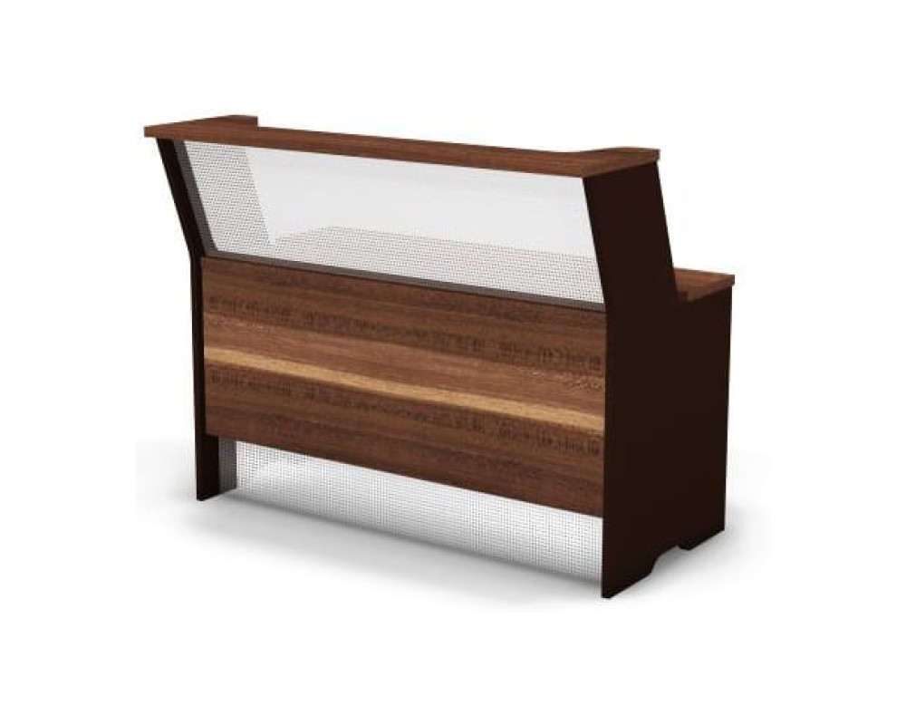 Straight Upright with Cutout 140x83x115 Berlin