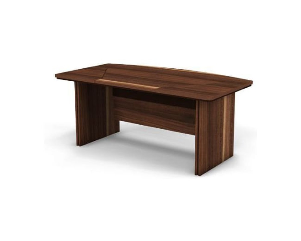 Berlin Director Executive Desk, 200x100x76 cm