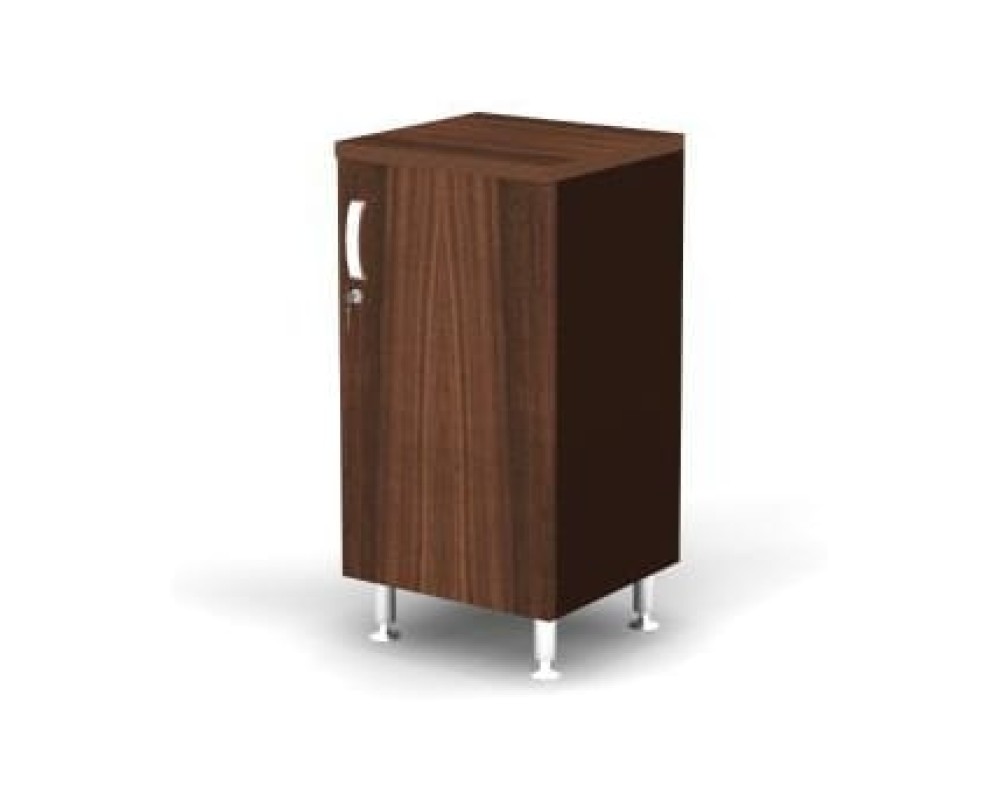 Berlin Director Closed 2-Tier Cabinet, Right